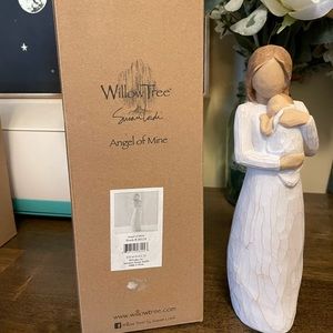 Willow Tree Figurine “Angel of Mine” New with Box